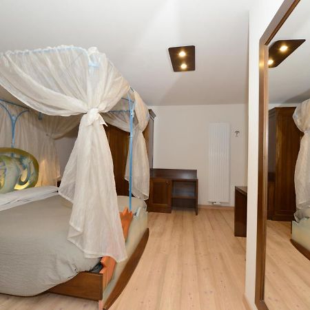 Hotel Sole Passo del Tonale Bagian luar foto
