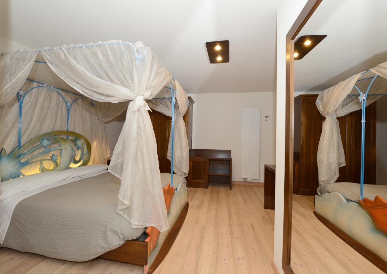 Hotel Sole Passo del Tonale Bagian luar foto