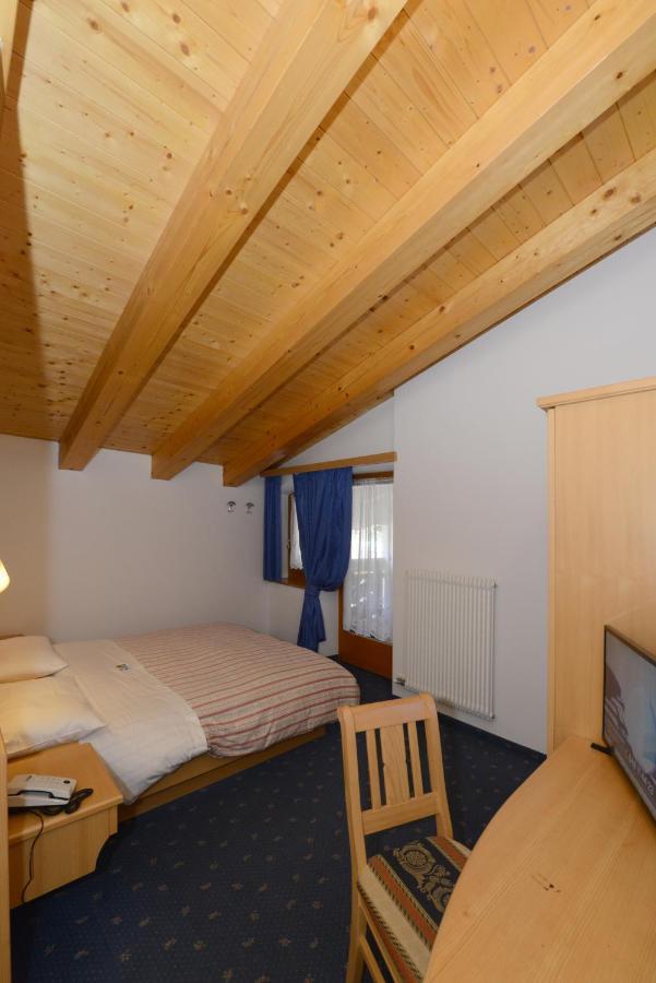 Hotel Sole Passo del Tonale Bagian luar foto