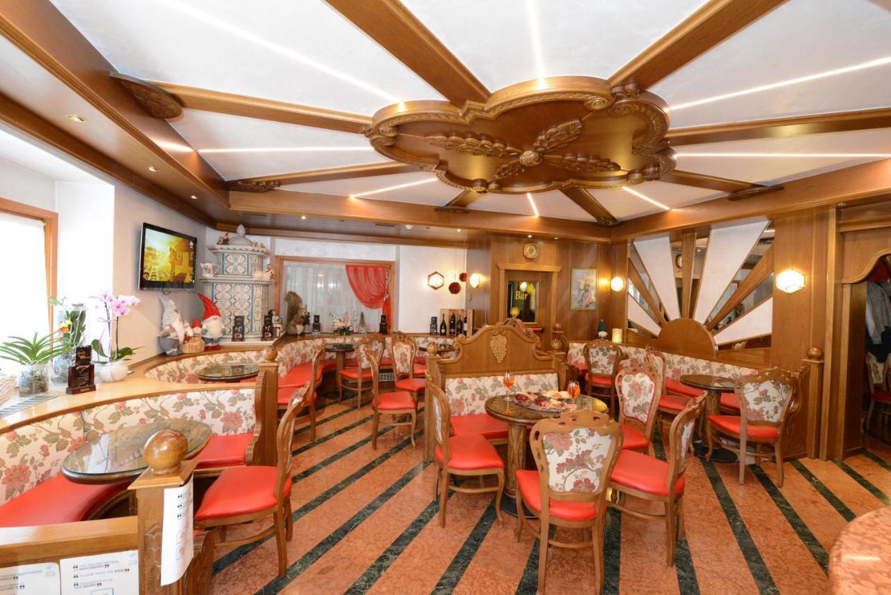 Hotel Sole Passo del Tonale Bagian luar foto