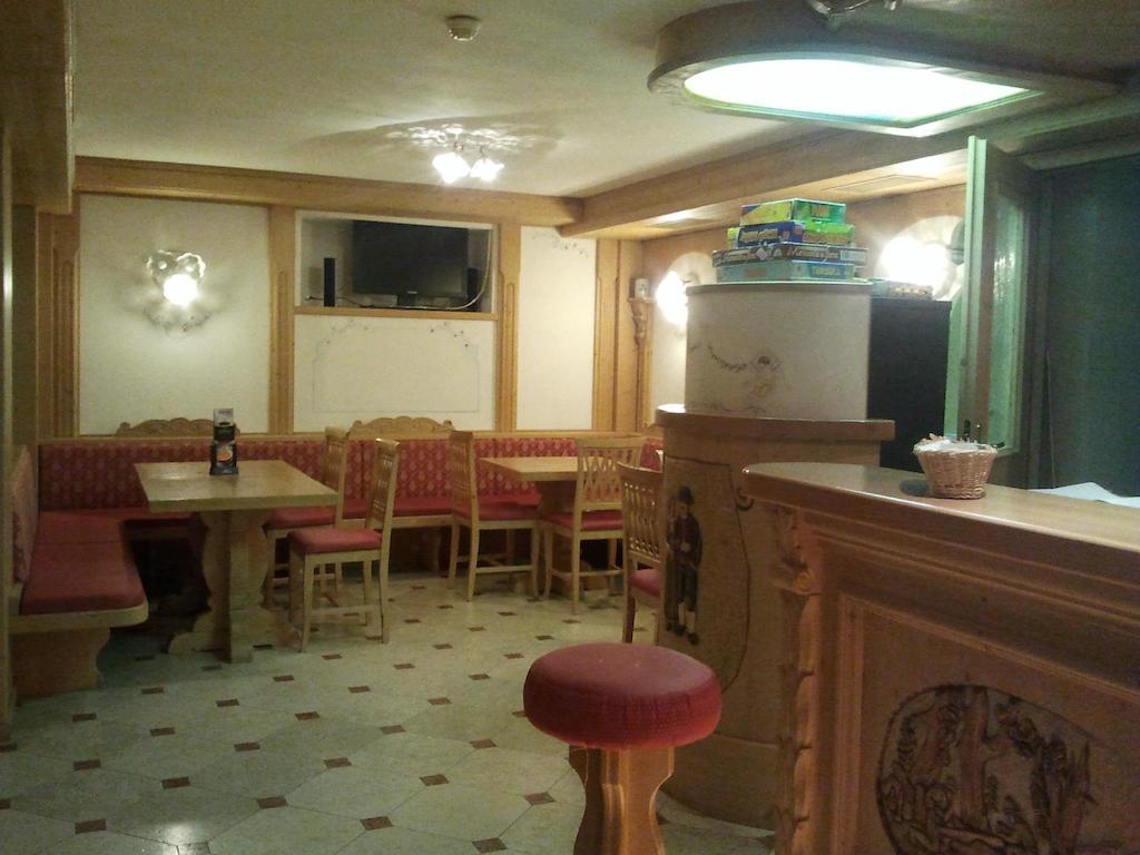 Hotel Sole Passo del Tonale Bagian luar foto