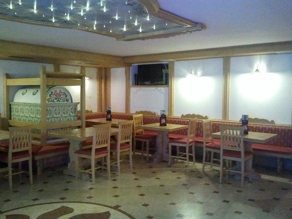 Hotel Sole Passo del Tonale Bagian luar foto