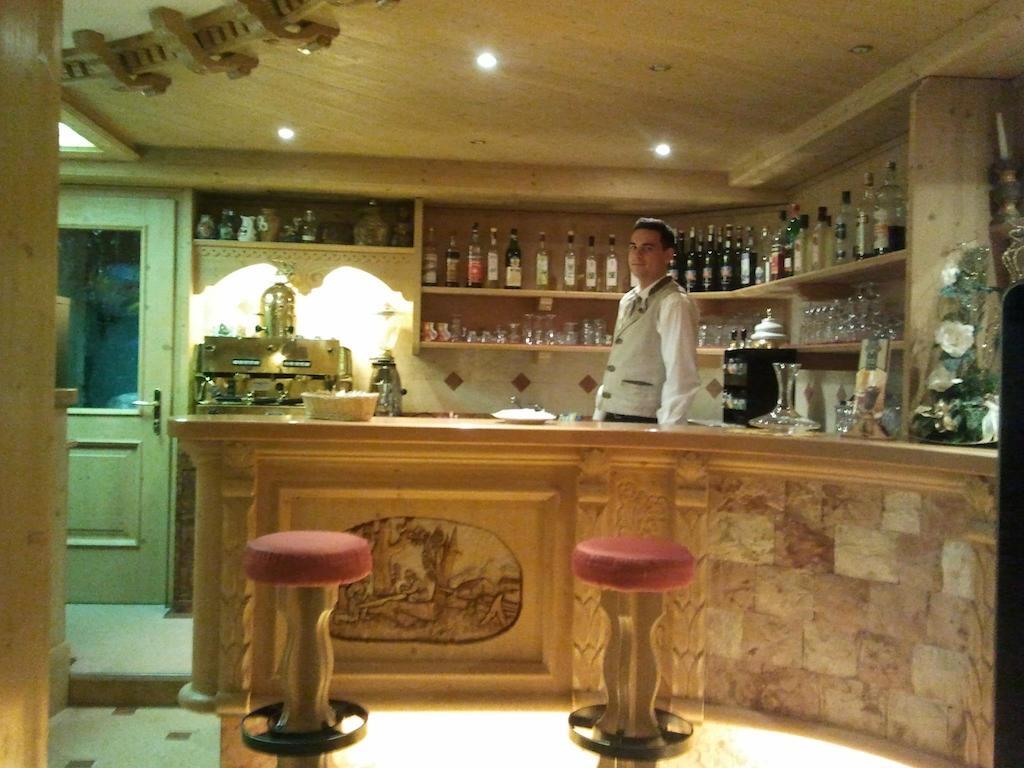 Hotel Sole Passo del Tonale Bagian luar foto