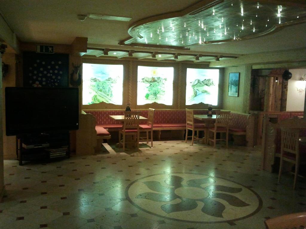 Hotel Sole Passo del Tonale Bagian luar foto