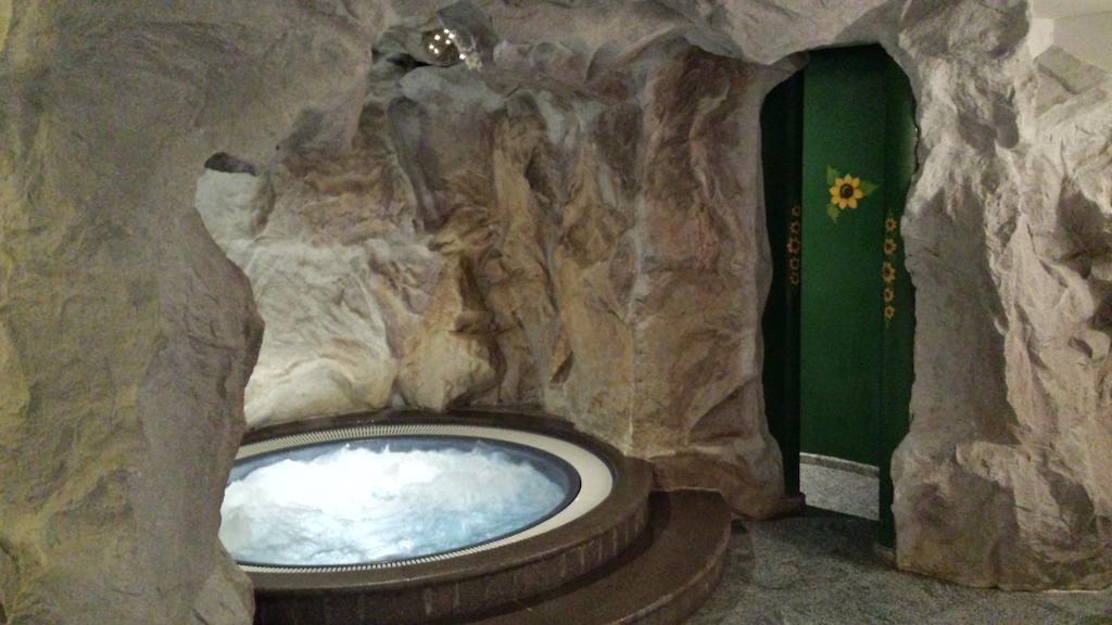 Hotel Sole Passo del Tonale Bagian luar foto