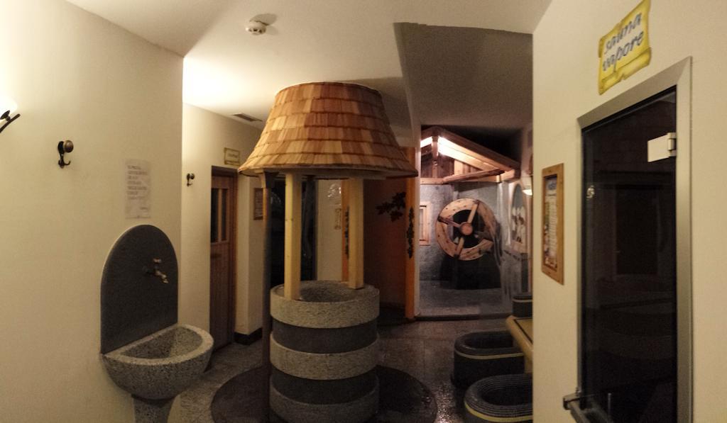 Hotel Sole Passo del Tonale Bagian luar foto