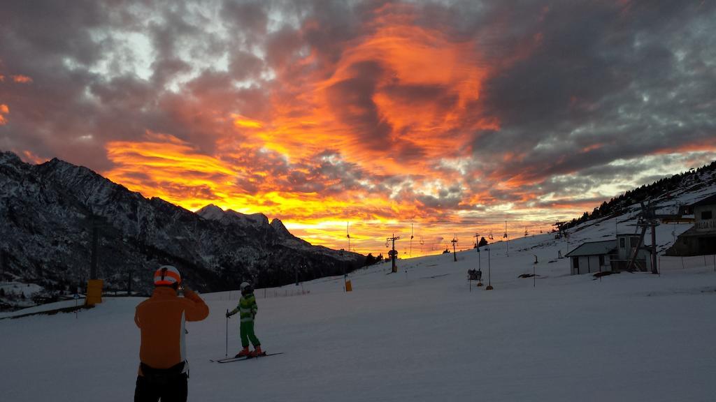 Hotel Sole Passo del Tonale Bagian luar foto