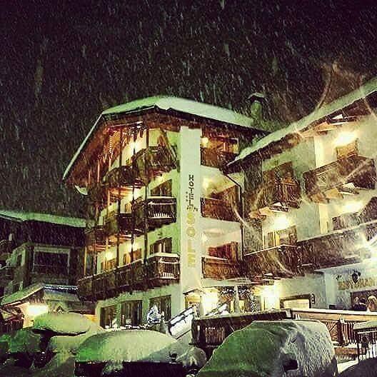 Hotel Sole Passo del Tonale Bagian luar foto
